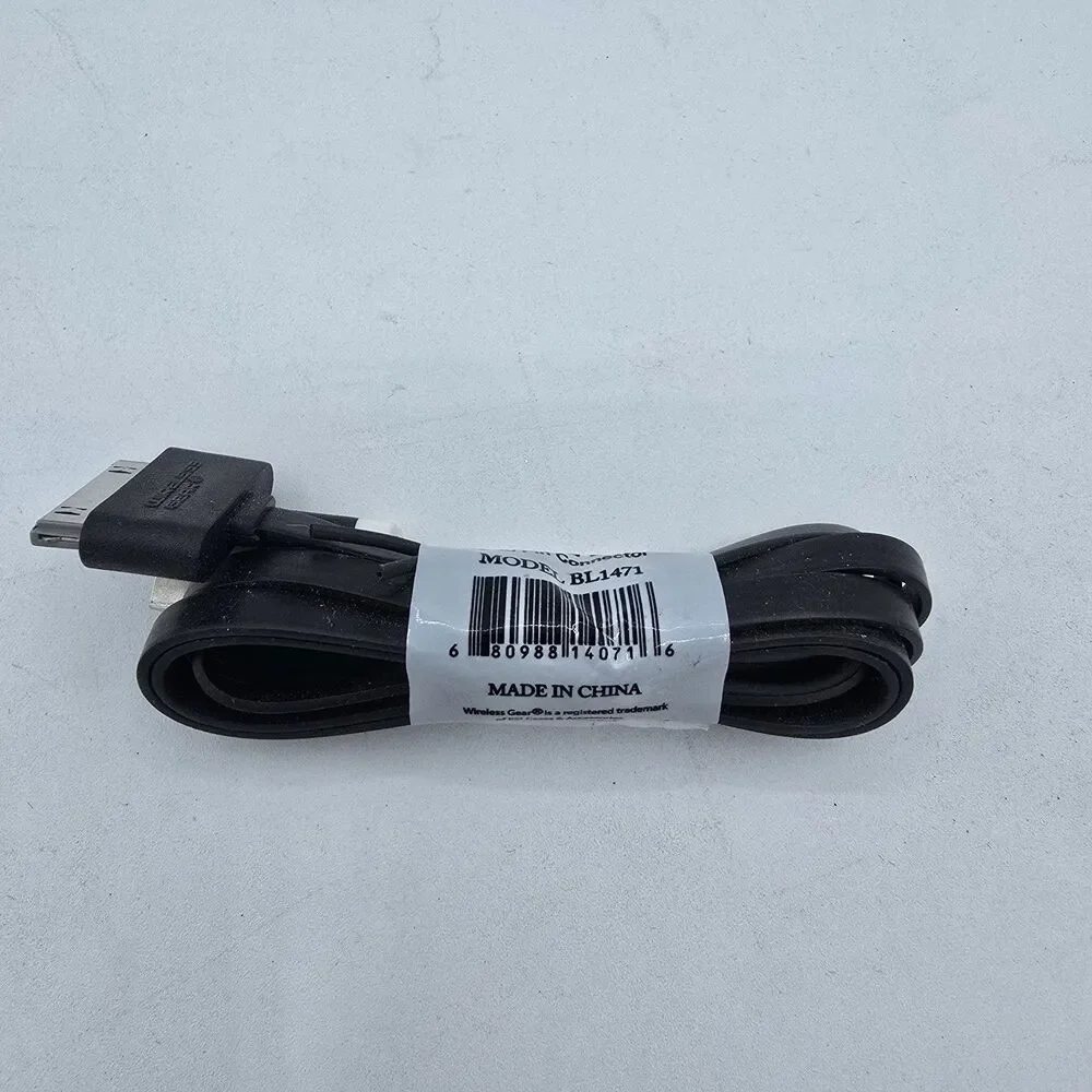 3ft.- 30 pin USB Data/Sync Transfer Cable Cord for iphone  Pad2